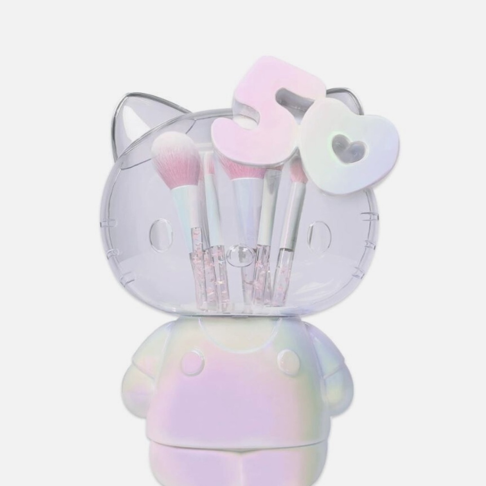 Hello‎ Kitty Impressions Vanity Hello Kitty 50th 6 PCs